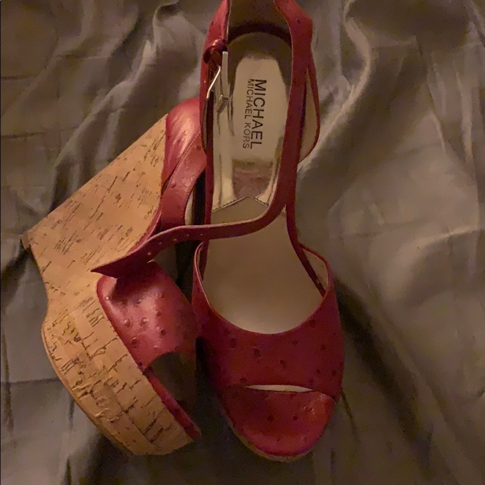 Michael Kors heels